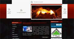 Desktop Screenshot of osp-swarzedz.pl